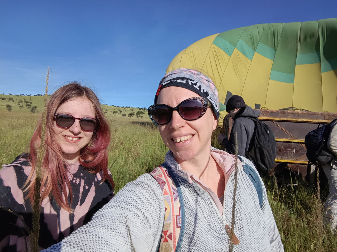 Nyssa Balloon Safaris-Seronera必去景点