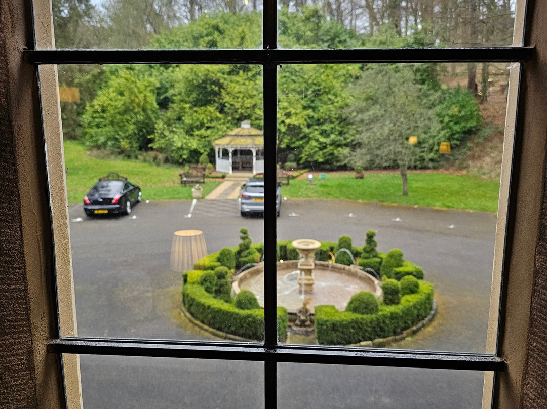 兰利城堡酒店主图