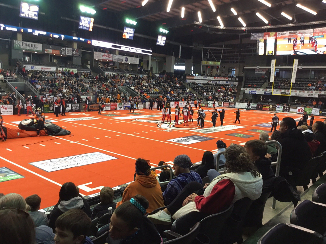 Omaha Beef Football-Ralston必去景点