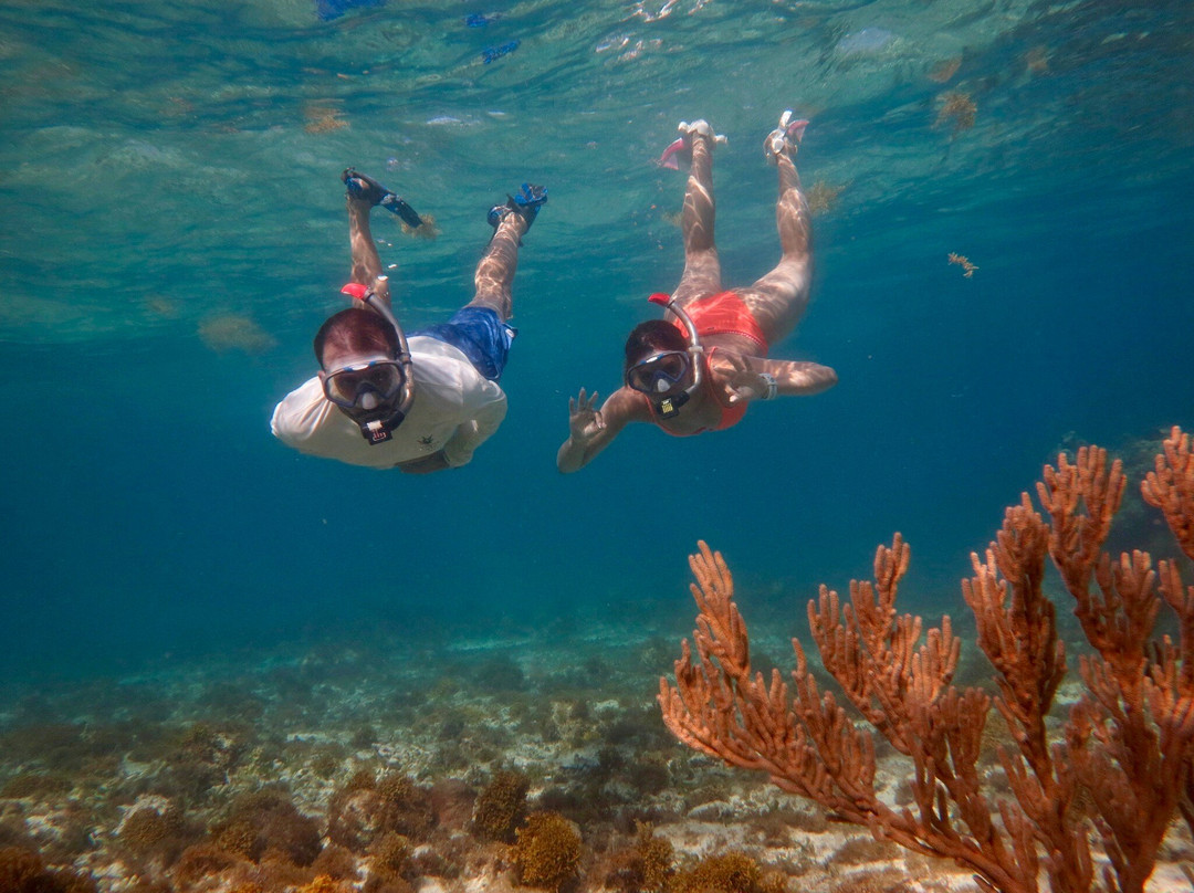 Caribe Extremo-圣安德烈斯必去景点