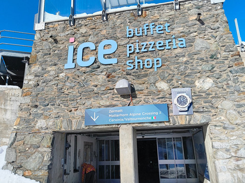 Trockener Steg-策马特必去景点