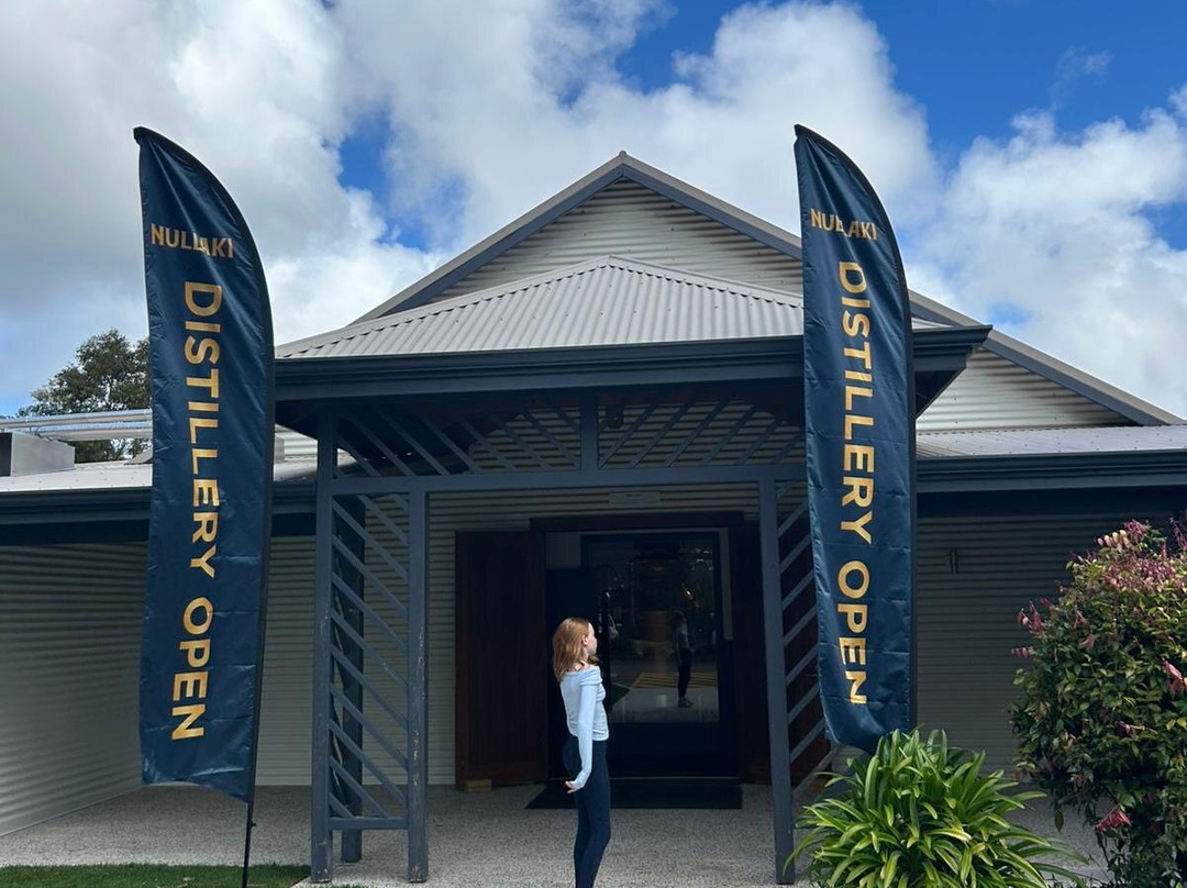 Nullaki Distillery-丹麦必去景点