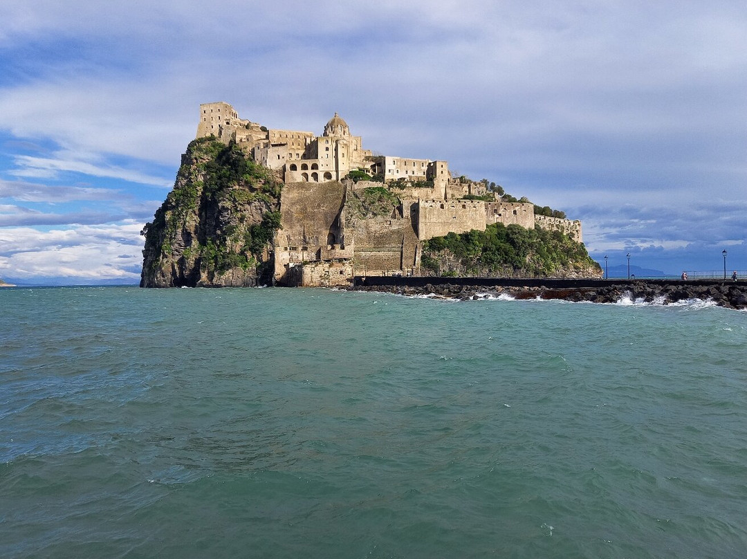 Tourist Info - Agenzia Campania Turismo Sede di Ischia-Ischia Porto必去景点