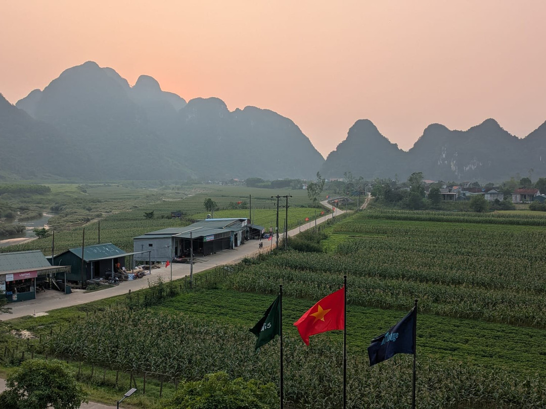 Oxalis Adventure-峰牙－己榜国家公园必去景点