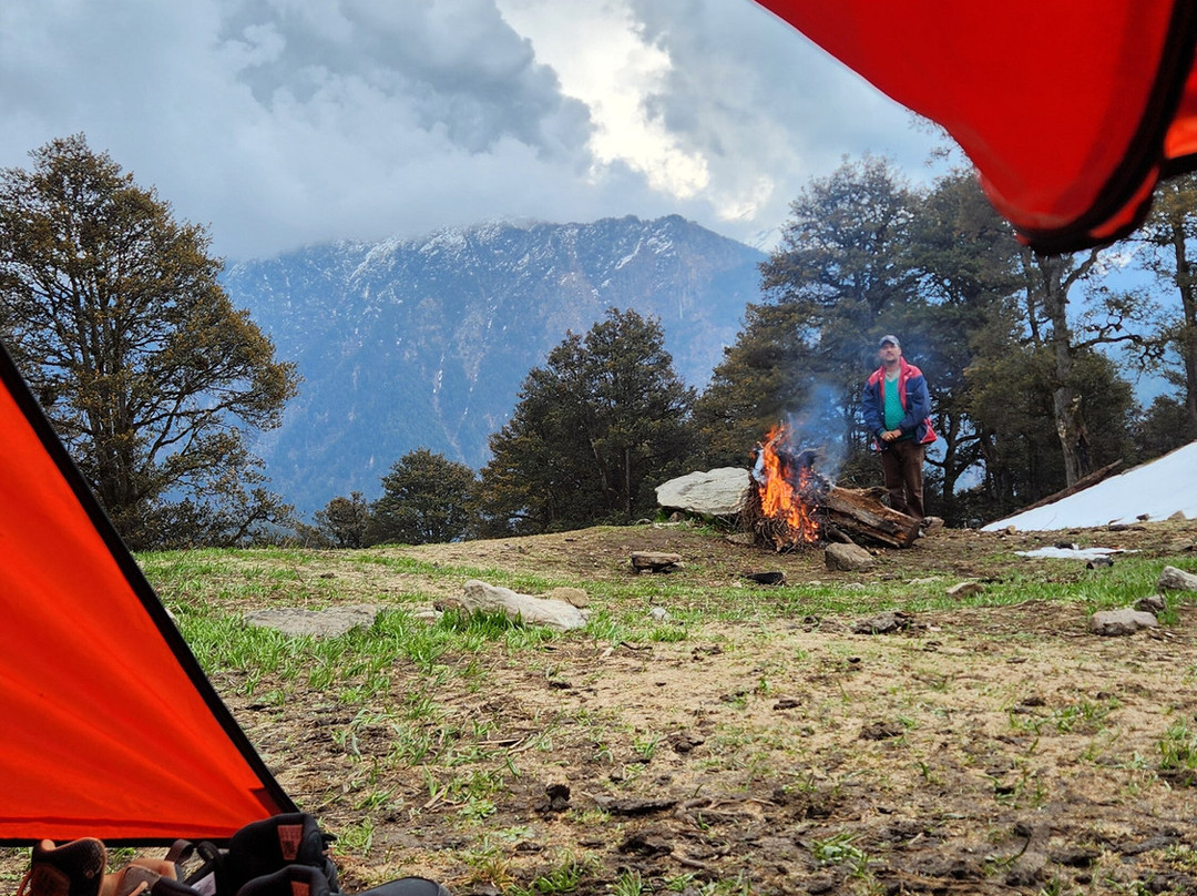 Tek Singh- Trek with Tek-Gushaini必去景点