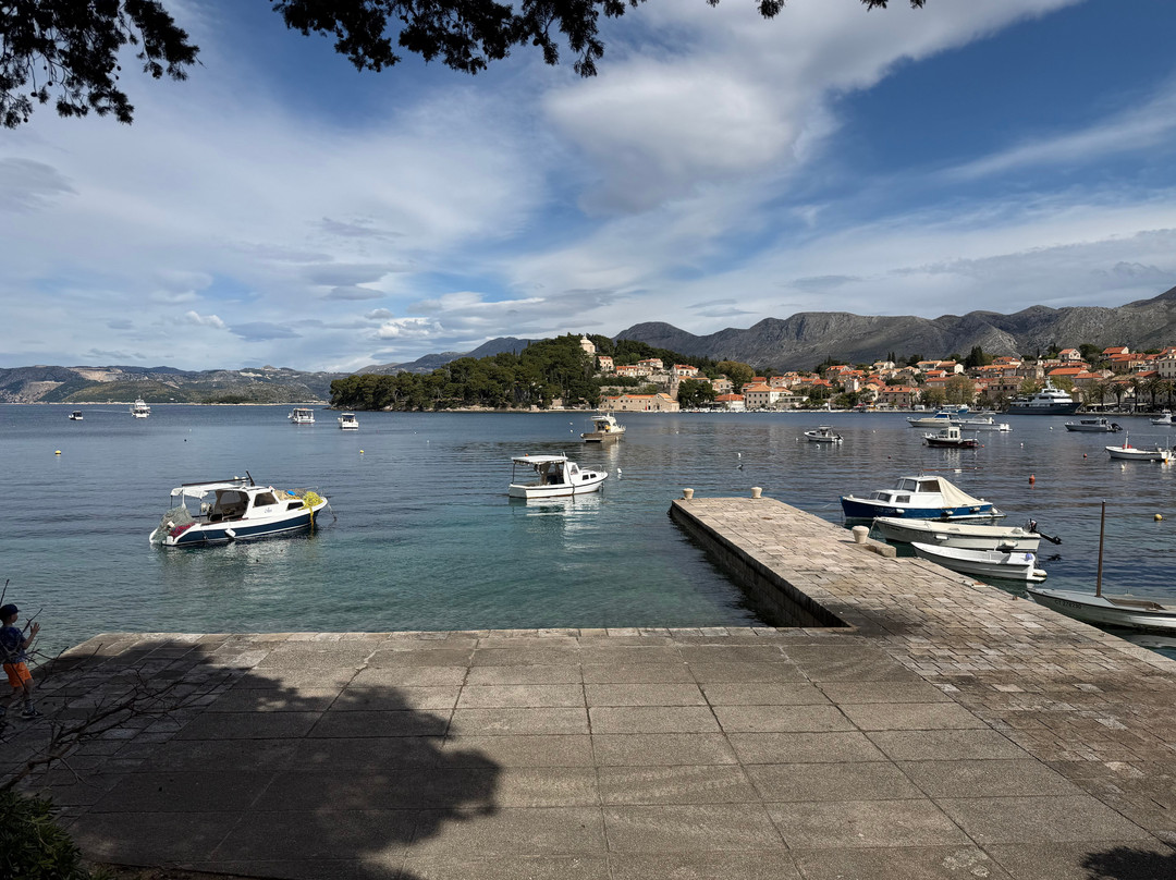 Cavtat Seaside Promenade-察夫塔特必去景点
