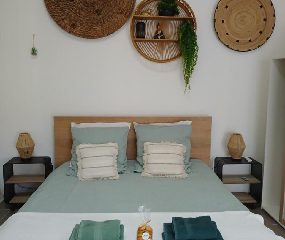 Verac酒店住宿-Le Cosy Cabarieu