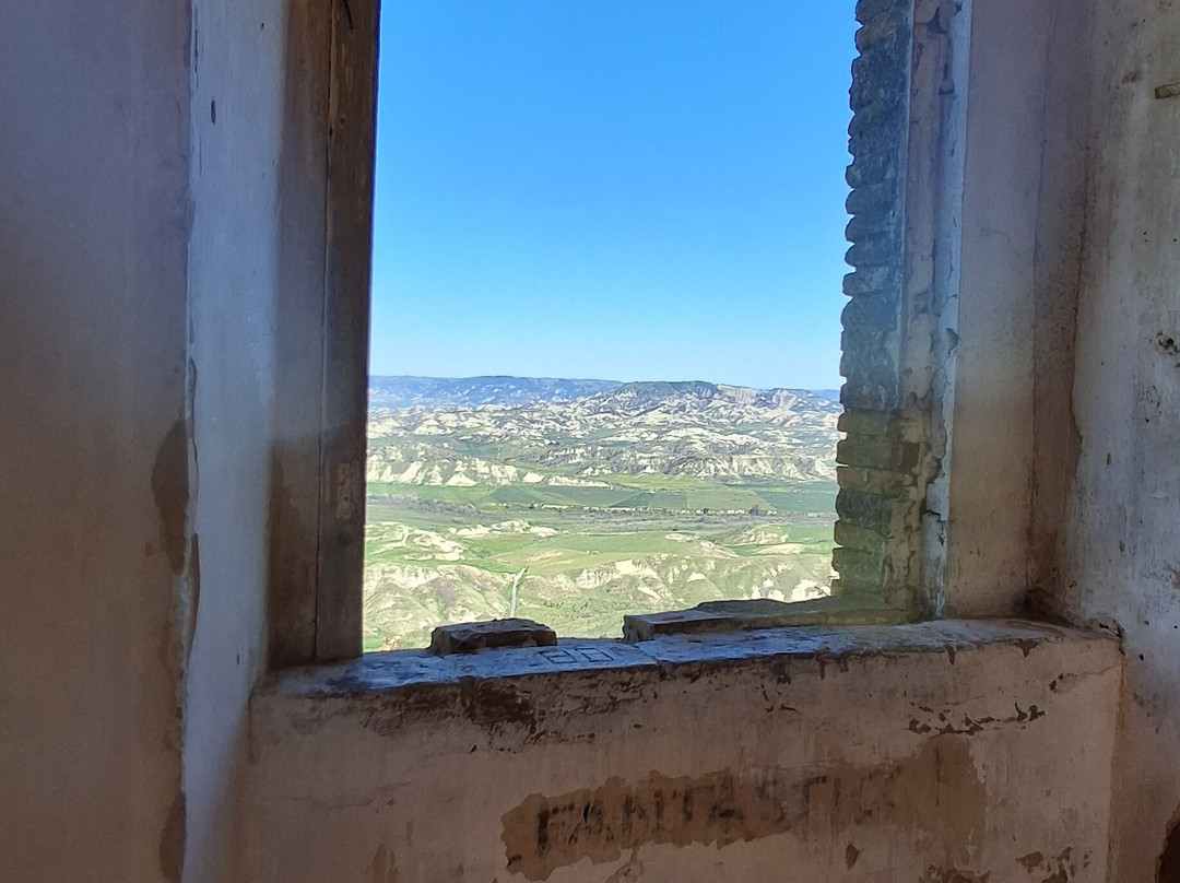 Parco Museale Scenografico di Craco-Craco必去景点