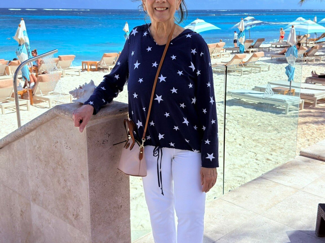 泽米海滩别墅, LXR酒店及度假村主图