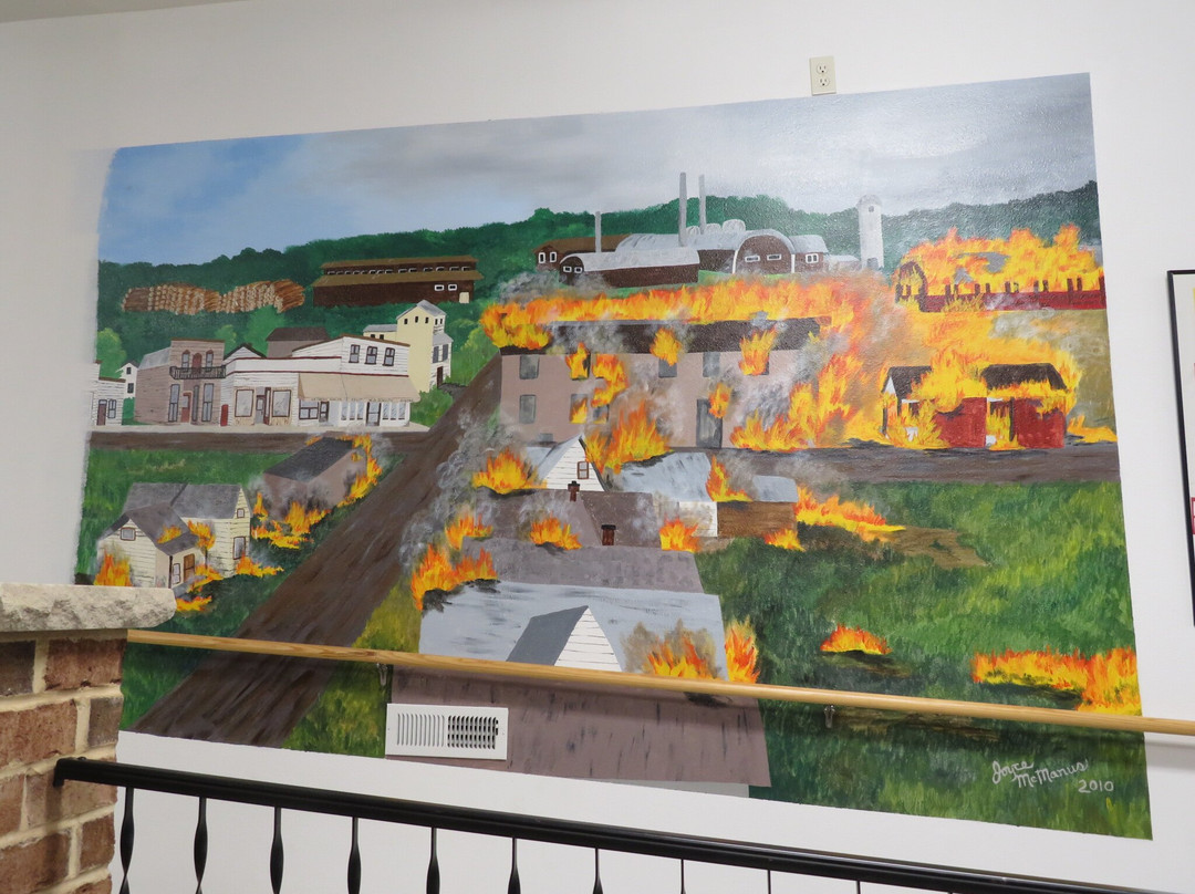 Stanley Area Historical Society