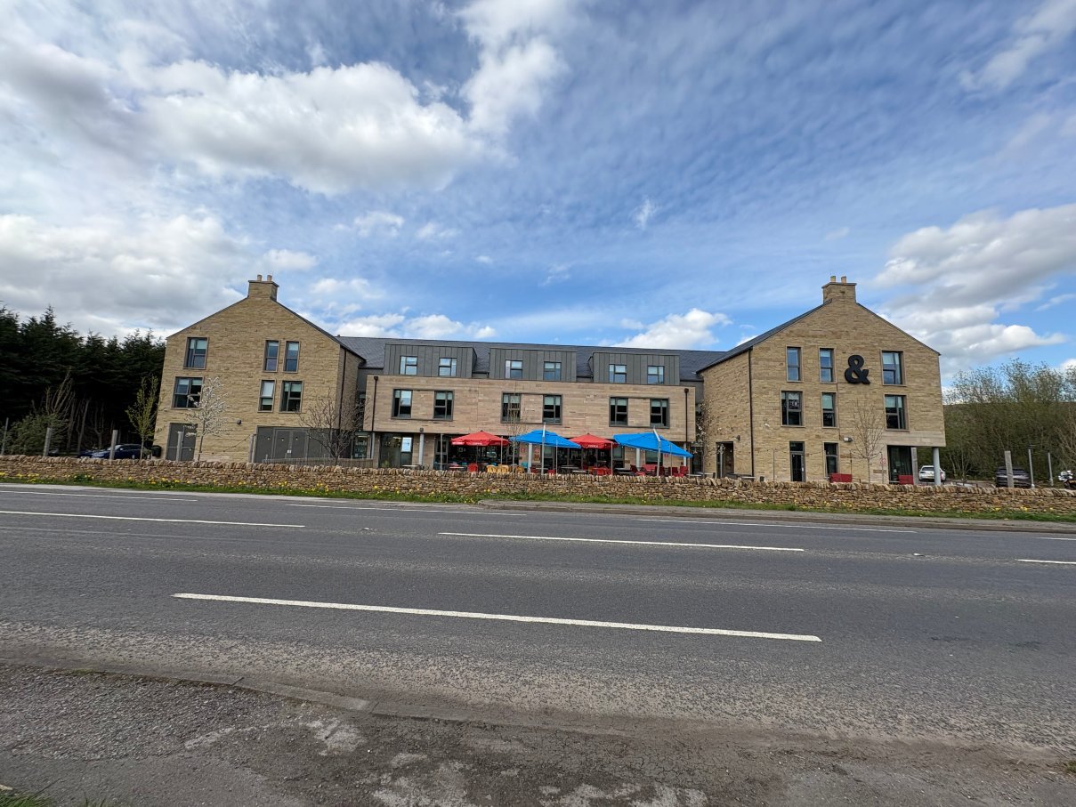 Bike & Boot Inns - Peak District-旅行者