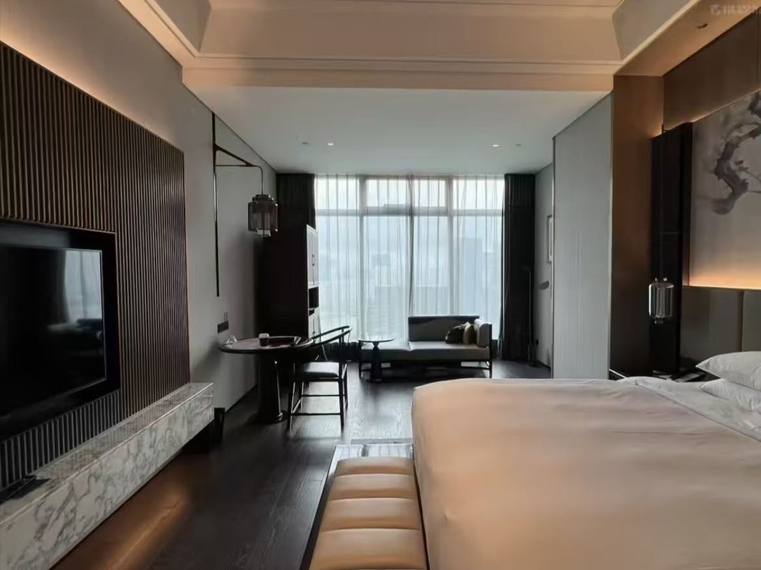 杭州英冠索菲特酒店主图