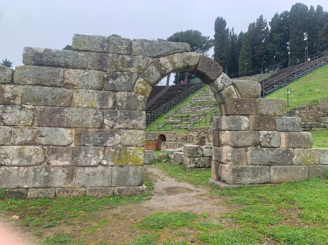 Sito archeologico di Tindari (Patti, Me)-Tindari必去景点