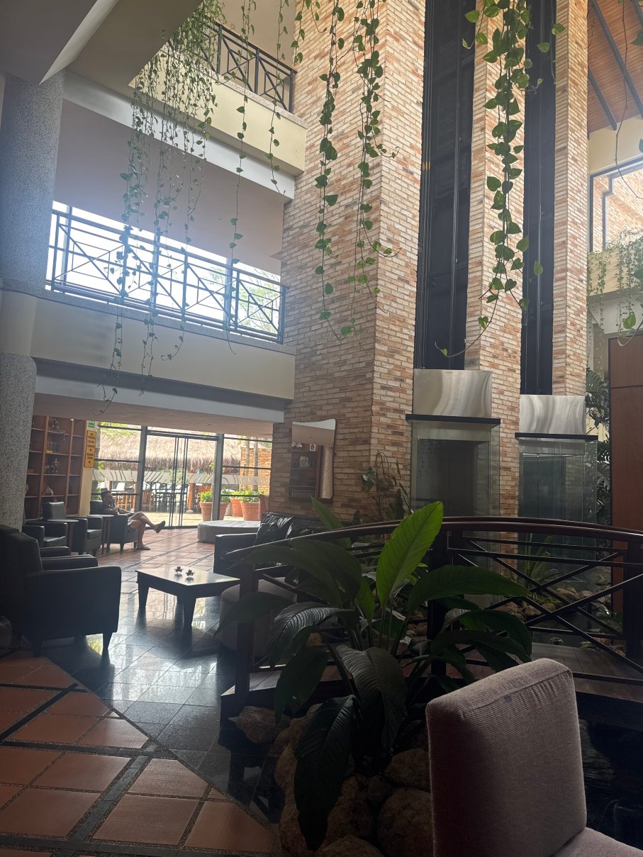 Geo Inn Hotel Las Villas-旅行者