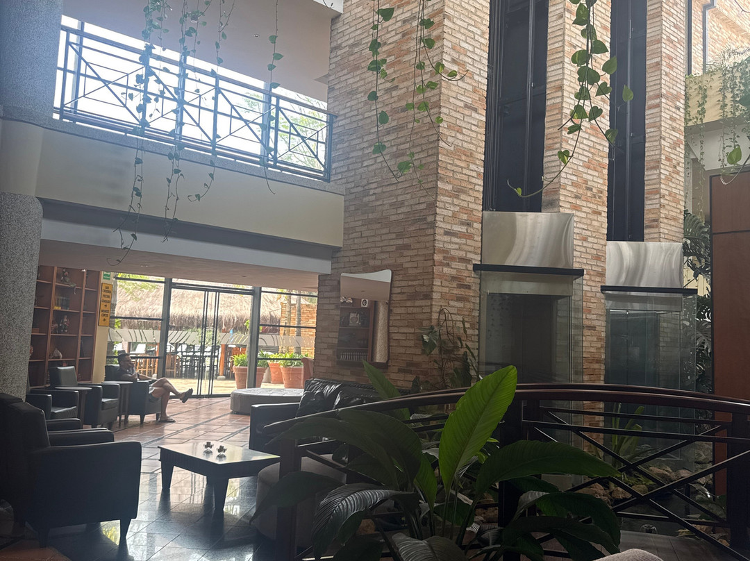 Geo Inn Hotel Las Villas主图