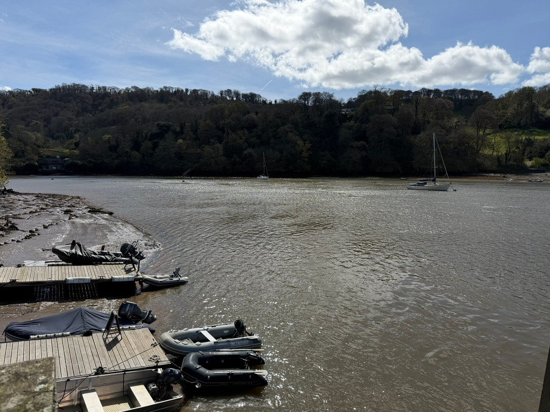 Greenway & Dittisham Ferry-达特茅斯必去景点