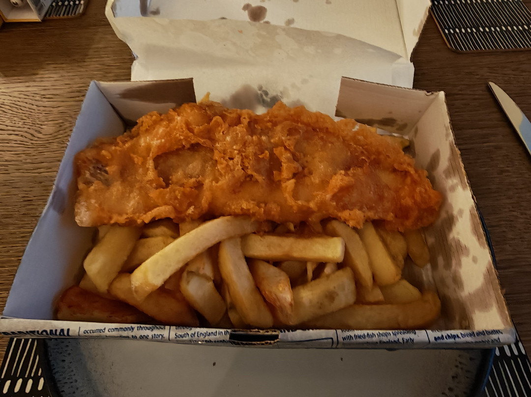 Callands Fryer