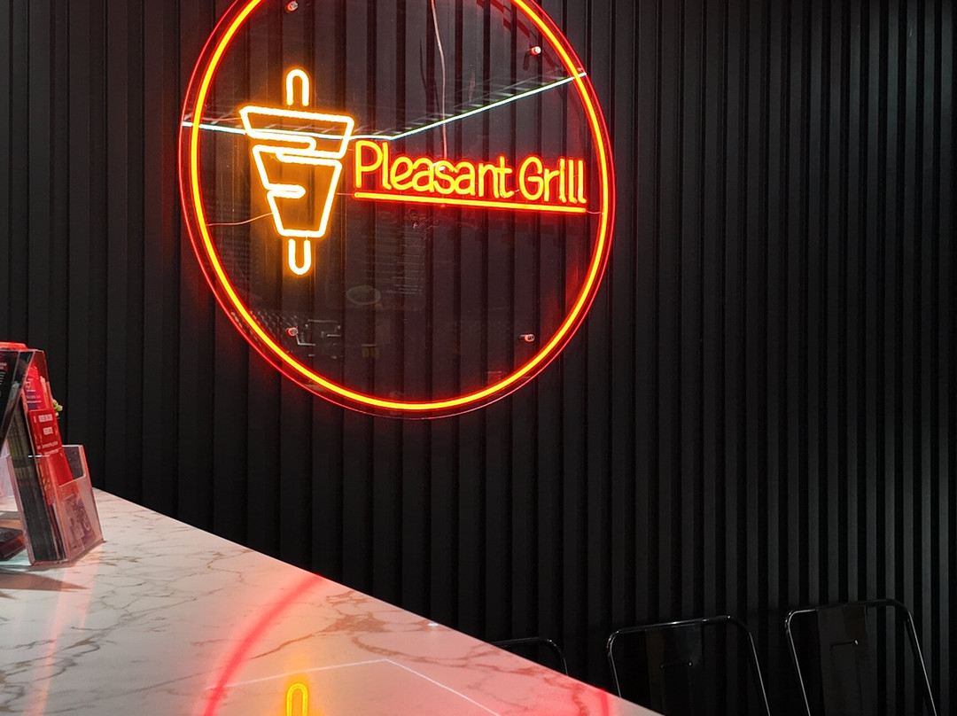 Pleasant Grill