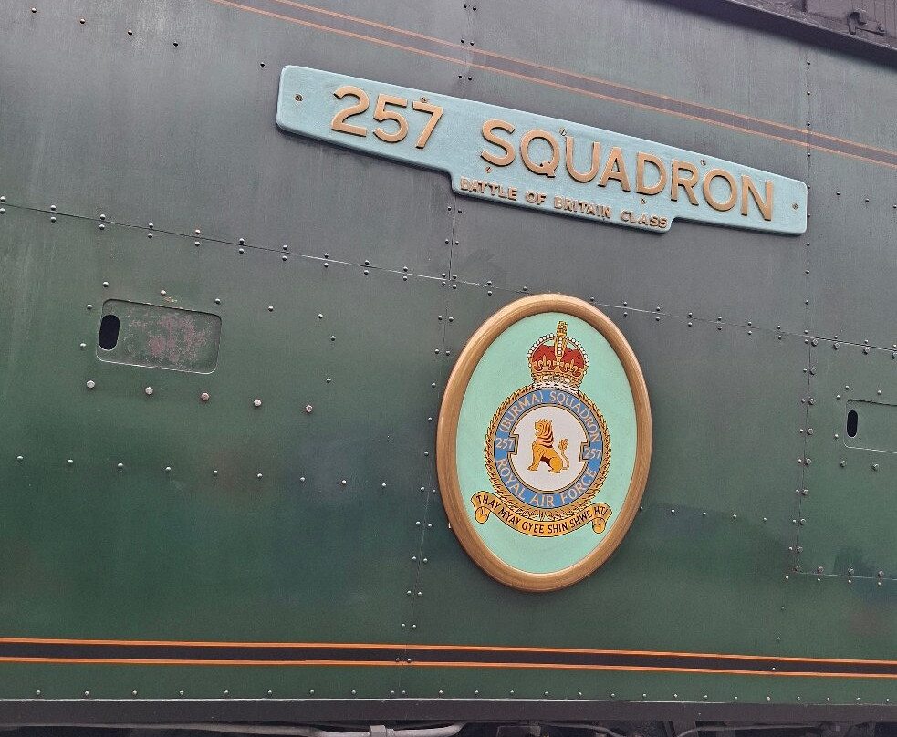 Swanage Railway-斯沃尼奇必去景点