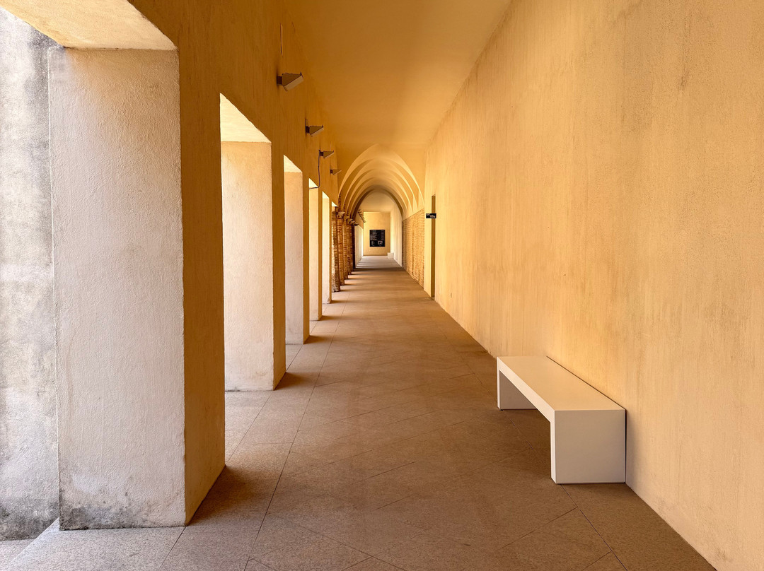 Andalusian Center for Contemporary Art-塞维利亚必去景点