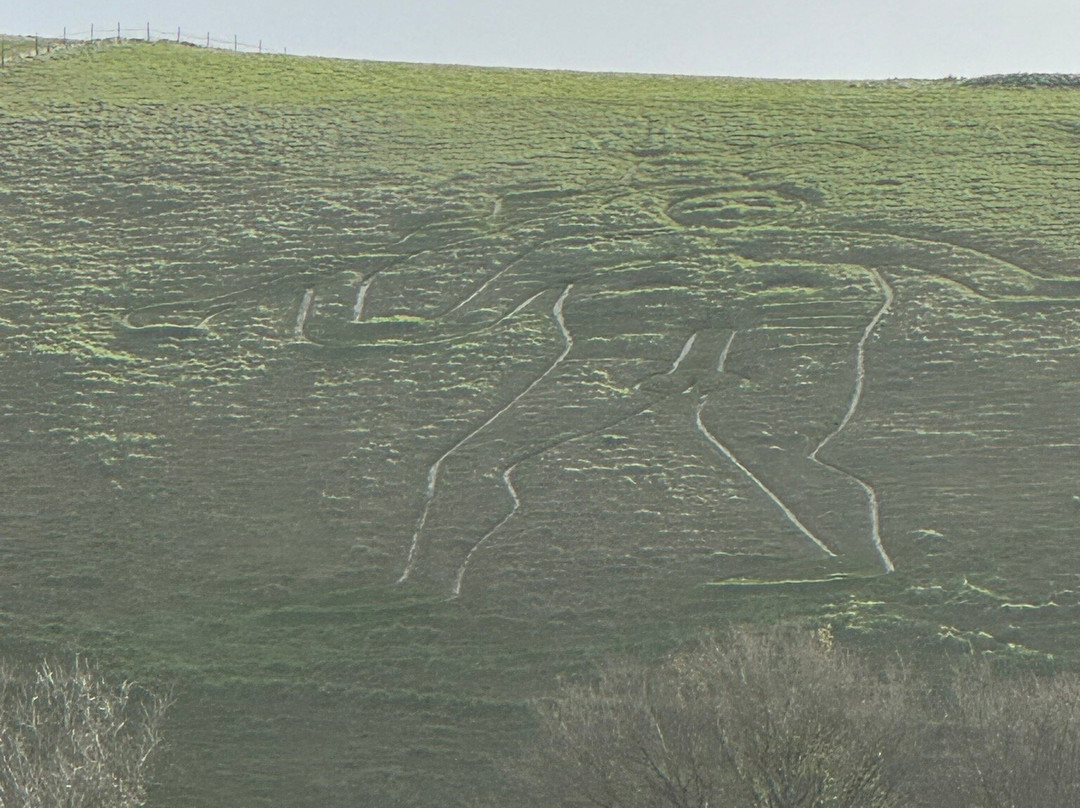 Cerne Abbas Giant-Cerne Abbas必去景点