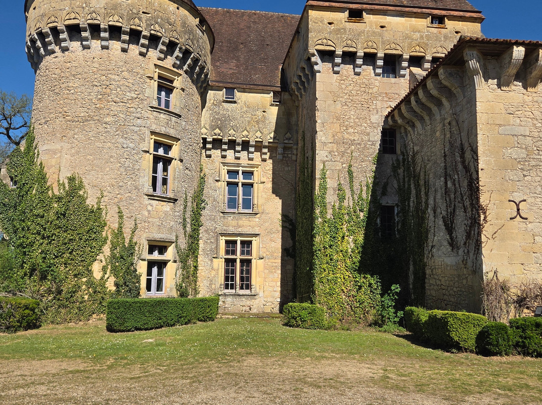 Chateau de Marzac-Tursac必去景点