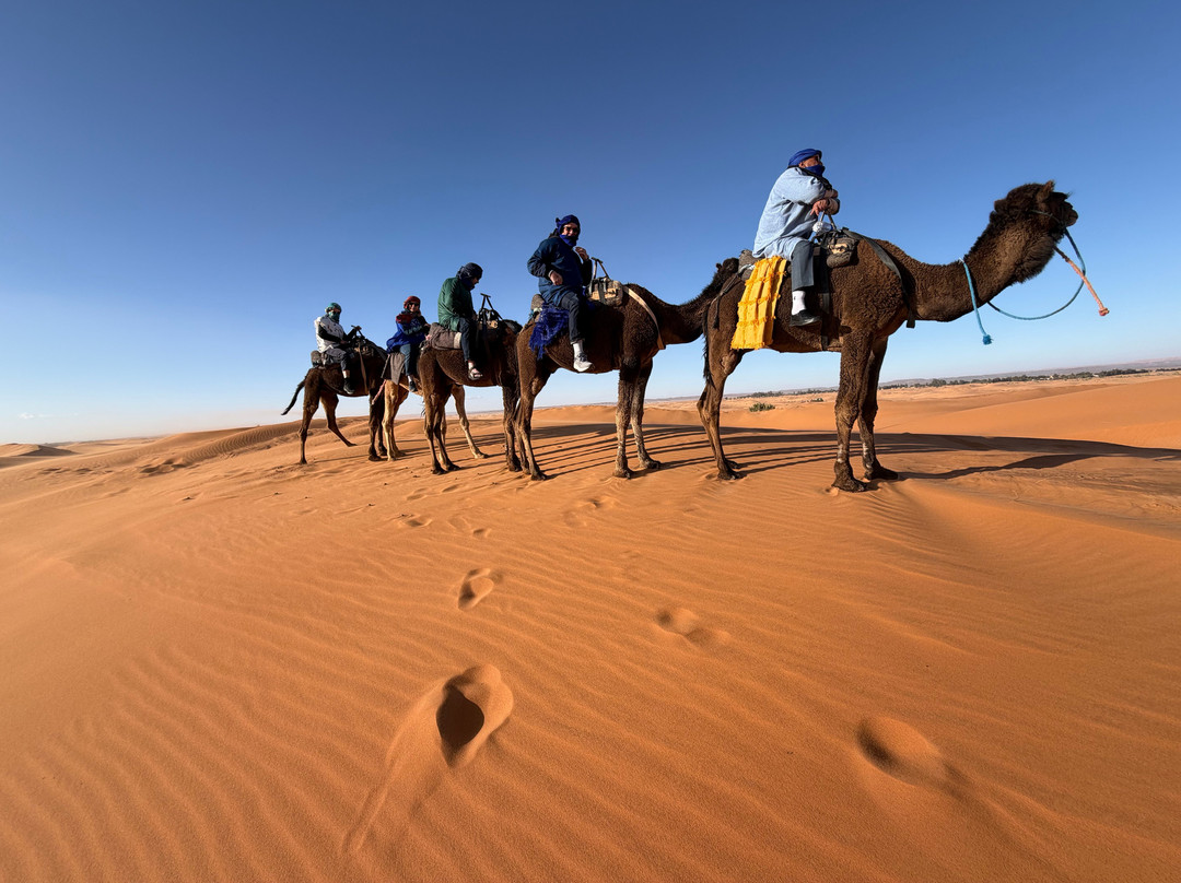 Morocco Unique Travel-Azilal必去景点