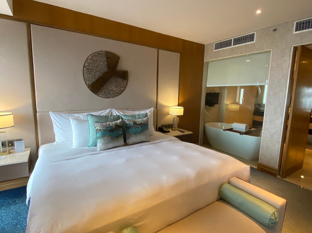 Vasa Hotel Surabaya主图