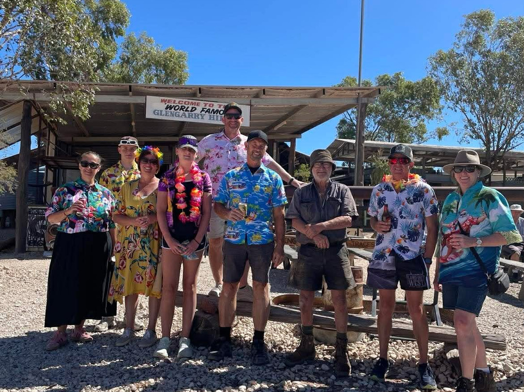 Outback Opal Tours-Lightning Ridge必去景点