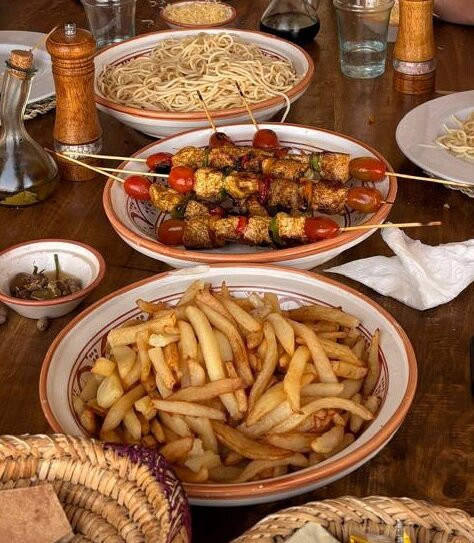 Nasser Palace Suites & Spa主图