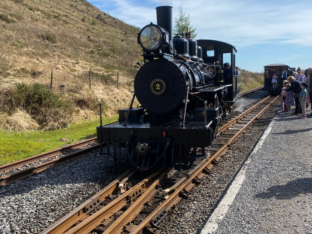 Brecon Mountain Railway-梅瑟蒂德菲尔必去景点