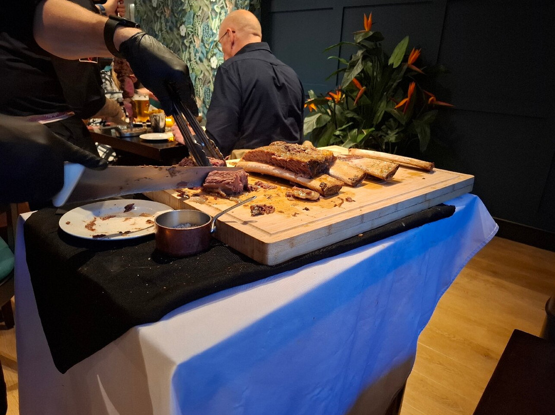 Rio Brazilian Steakhouse - Sunderland