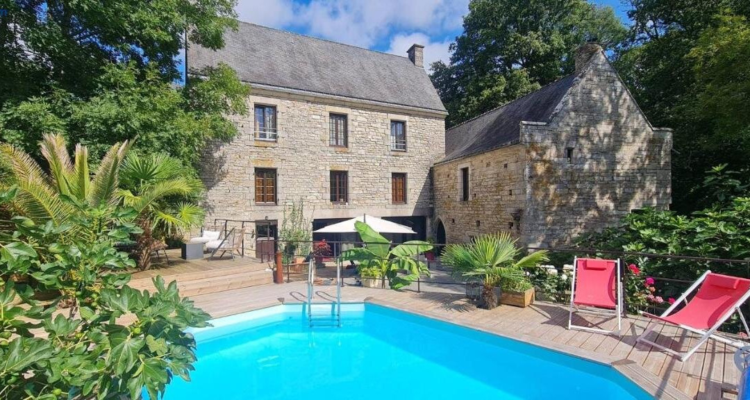 Moulin de Lesneve