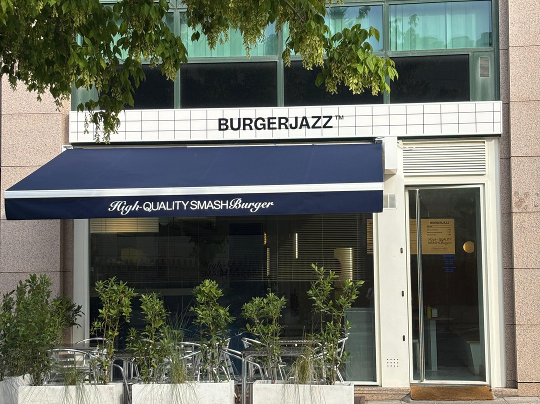 Burgerjazz