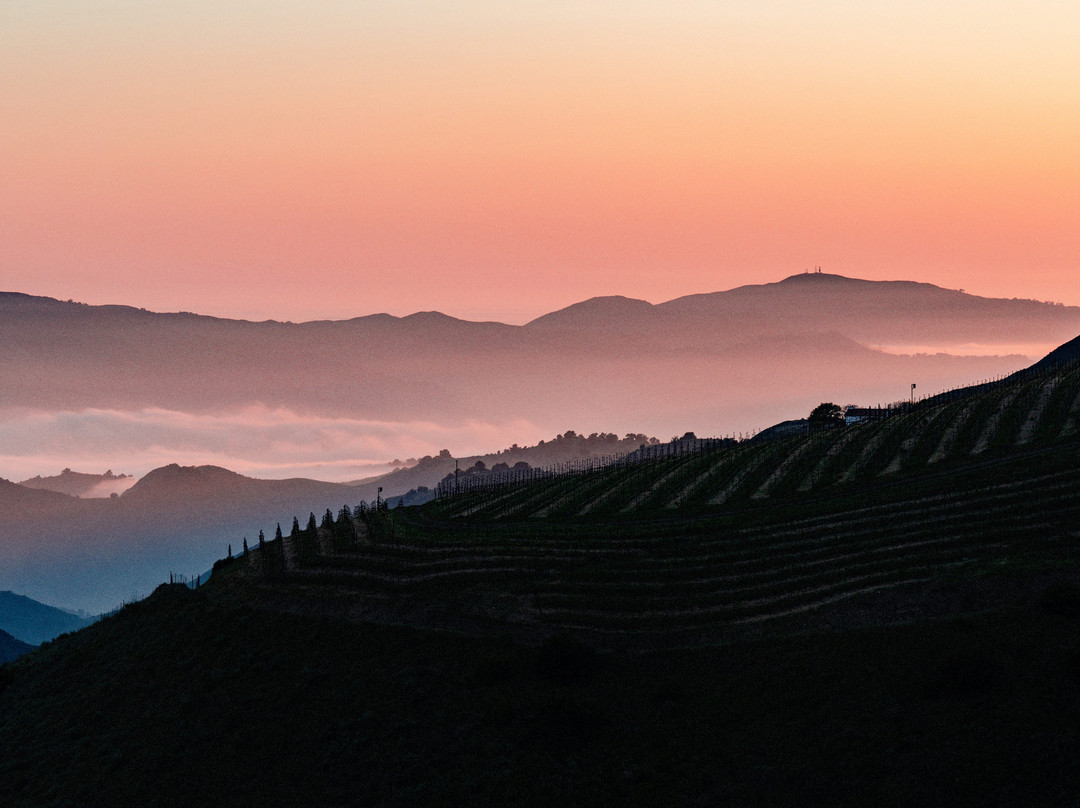 Ojai Mountain-奥海必去景点