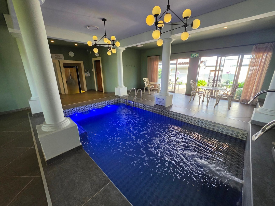 The Feather Hill Spa-波切夫斯特鲁姆必去景点