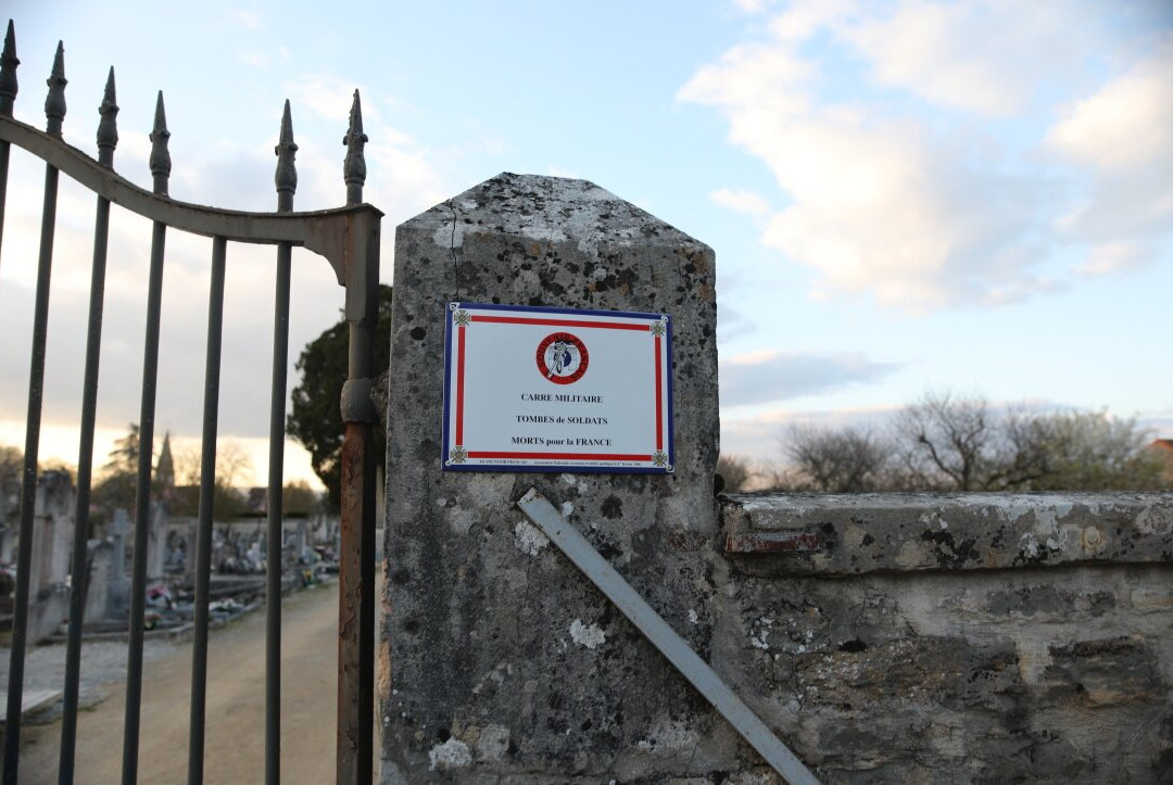Cimetière communal de Demigny