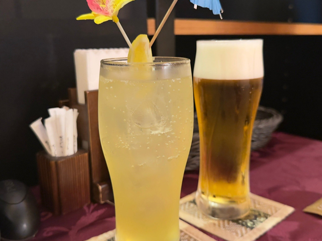 アジアティーク 虎ノ門店主图