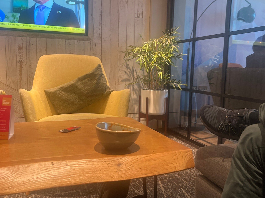 My Lounge South Terminal-霍利必去景点