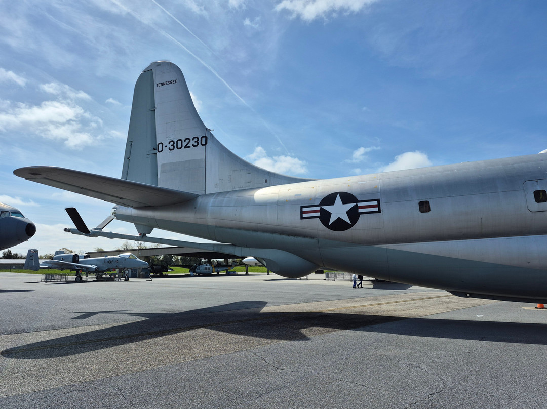 Air Mobility Command Museum-多佛必去景点