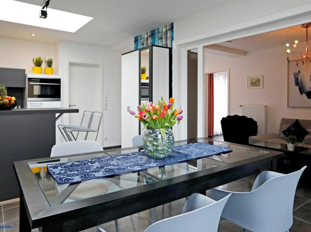 PalatinaZEIT- Boutique-Apartments HAMBURG & BERLIN
