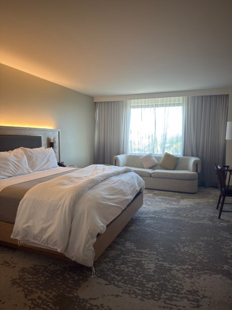 洛杉矶机场威斯汀酒店-旅行者