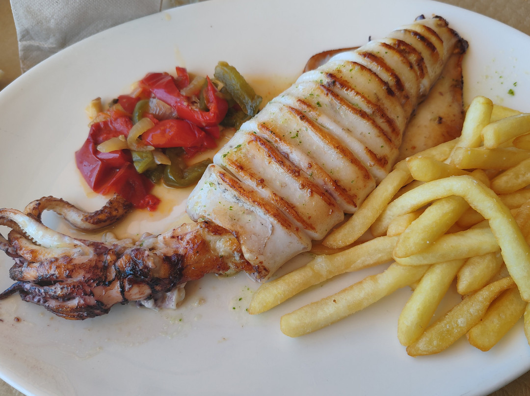 Grulla Asían Fusion