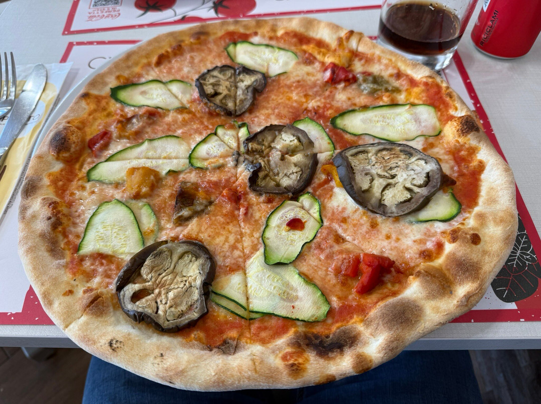 Pizzeria & Caffetteria Da Mimmo主图