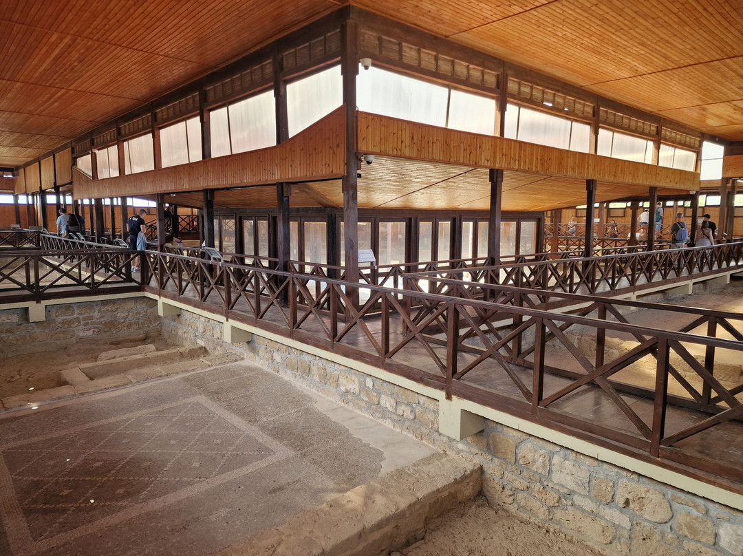 The House Of Dionysus-帕福斯必去景点