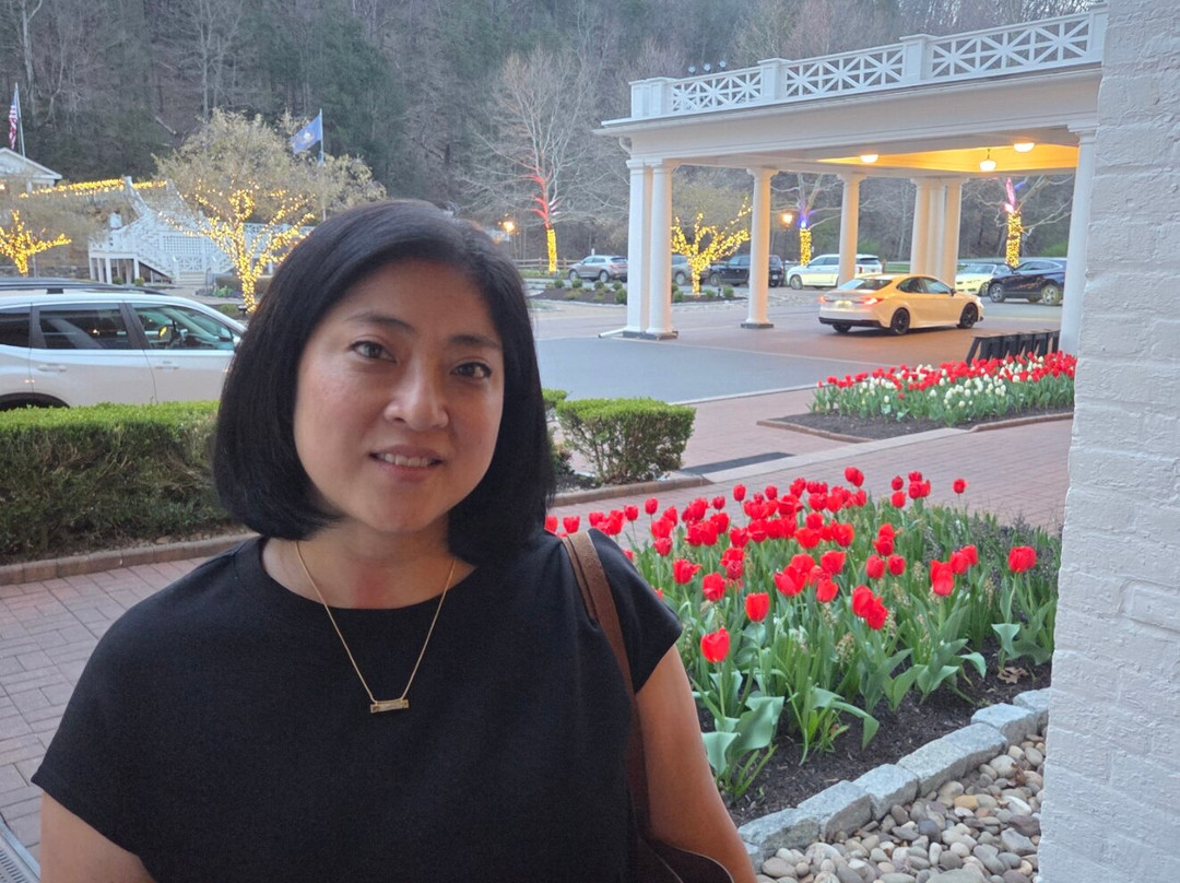 贝德福德斯普林斯欧姆尼水疗度假村主图