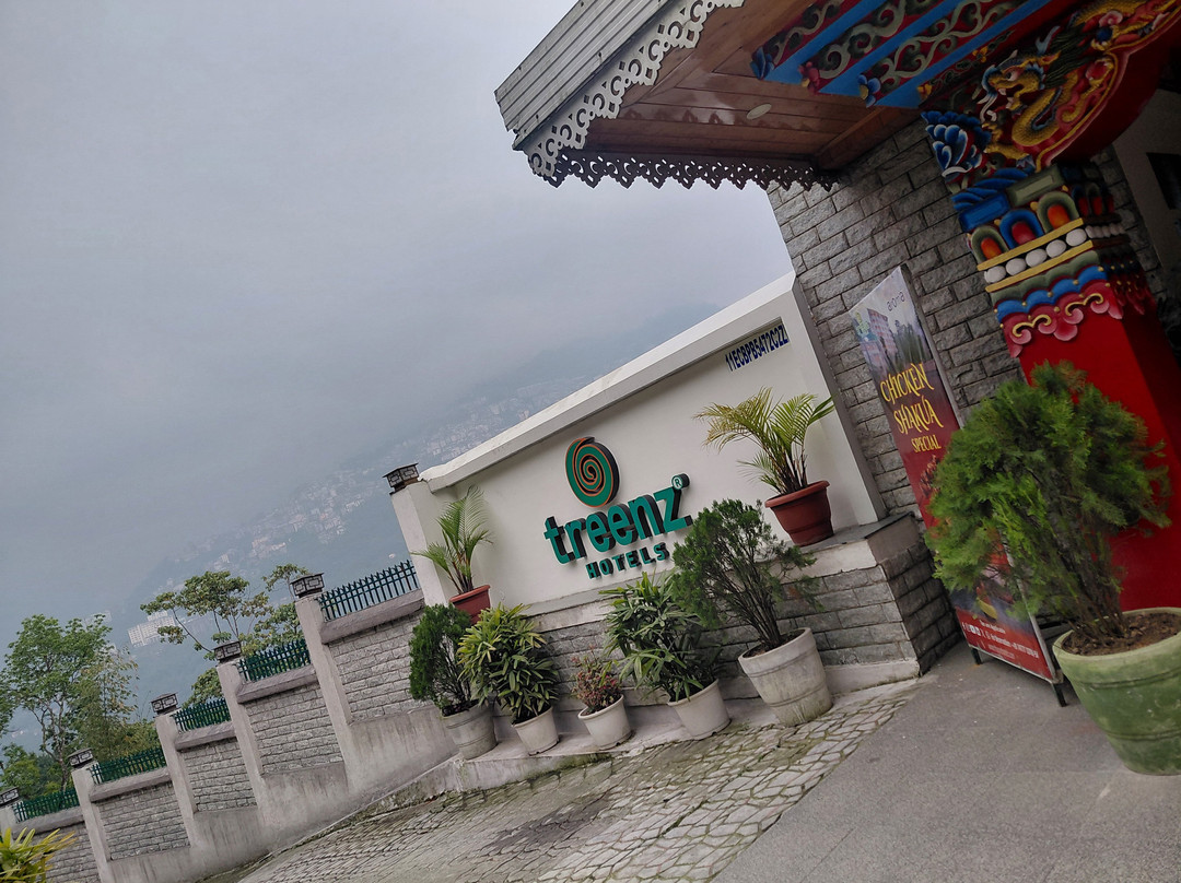 特里恩茨酒店主图