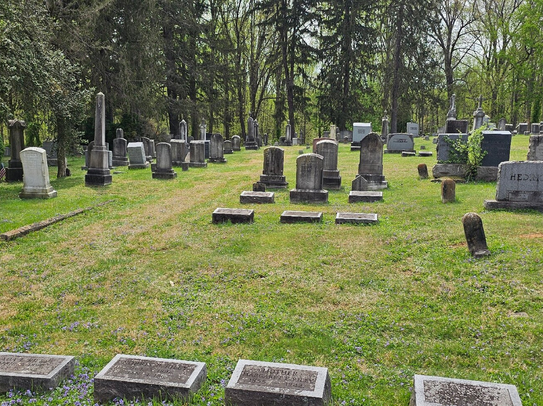 Poplar Grove United Methodist Church and Cemetery