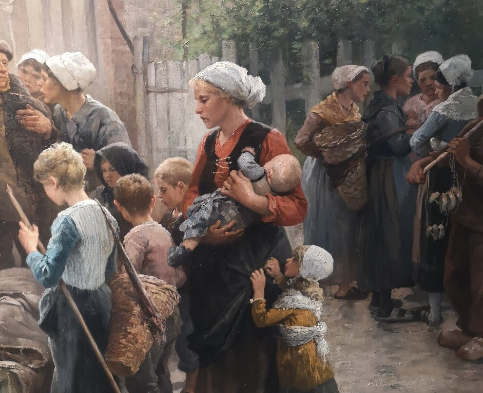 Les Pêcheries, Musée De Fécamp-费康必去景点