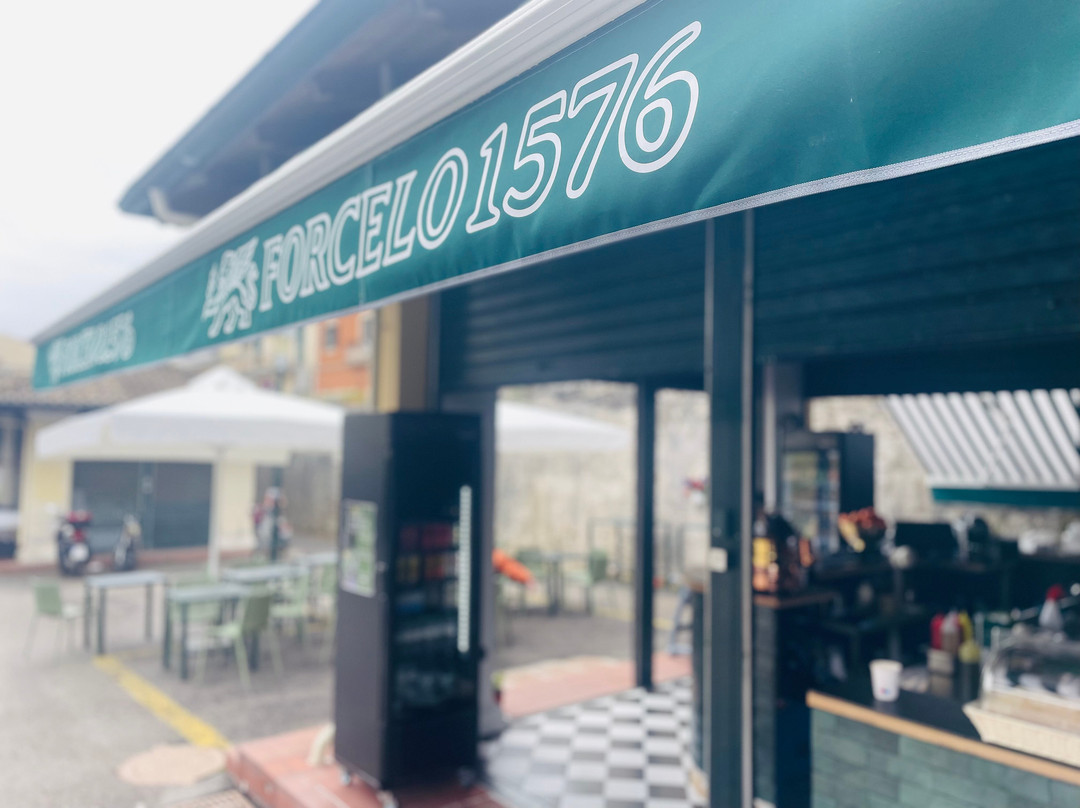 Forcelo 1576 Grill House